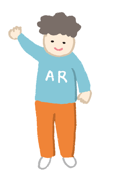 キャラクター１