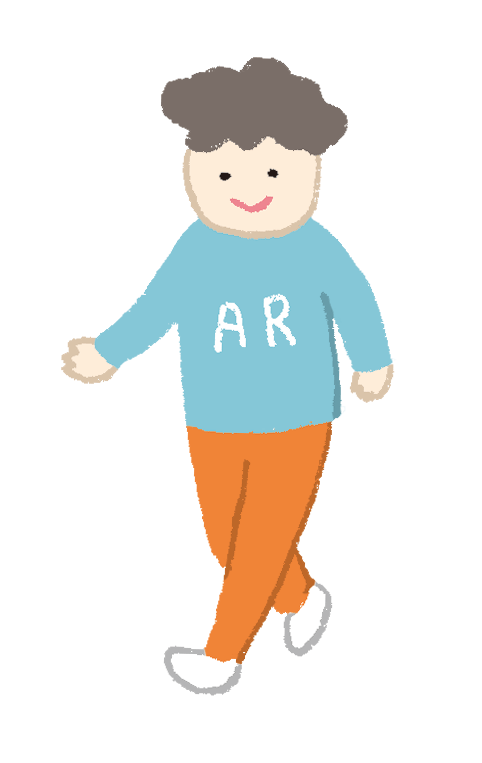 キャラクター２