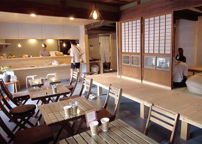 施設見学②